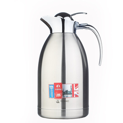 

[Jingdong супермаркет] Патент США вырезаны (TOMI_) из нержавеющей стали теплоизоляции горшок бытовой электрический чайник характер 1JBS2071 2L