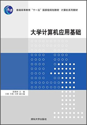 

大学计算机应用基础(计算机系列教材普通高等教育十一五国家级规划教材)