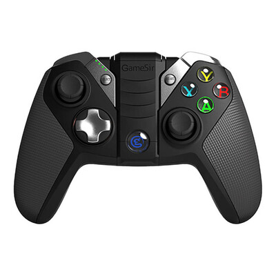 

GameSir G4s Gamepad Game Controller Bluetooth 4.0/2.4G Wireless/Wired Gamepad Game Controller for iOS/Android/PC/PS3
