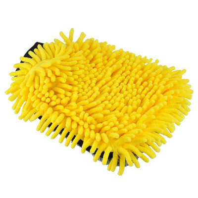 

Chemical Guys MIC_494 Three-in-one chenille washing gloves