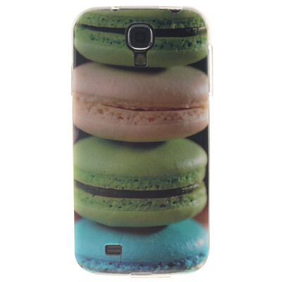 

Hamburgers Pattern Soft Thin TPU Rubber Silicone Gel Case Cover for SAMSUNG Galaxy S4 I9500