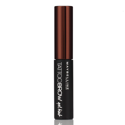 

Maybelline (MAYBELLINE) semi-permanent plastic eyebrow adhesive - dark brown 5g (mild no color dye eyebrow tear tear eyebrow waterproof waterproof sweat)