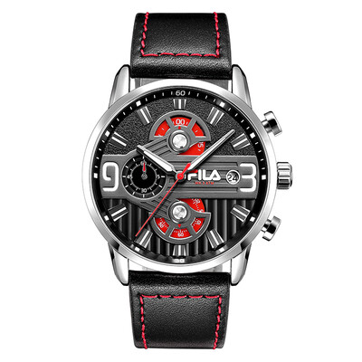 

Мужские наручные часы FILA Sport Fashion Waterproof