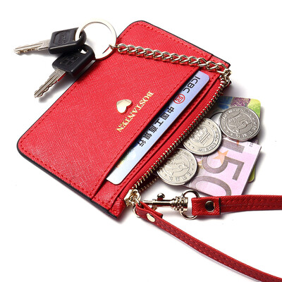 

BOSTANTEN Women's Multi-fuctional Card Holder Wallet -- BL7164021
