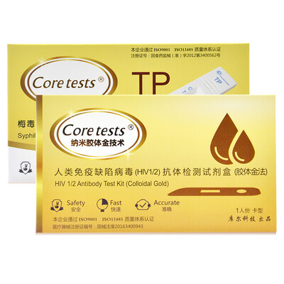 

Coretests HBV тест на вирус гепатита B