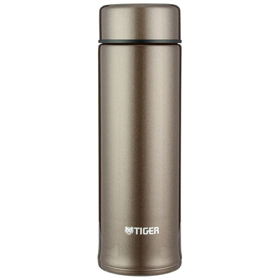 

Jingdong supermarket Tiger brand Tiger insulation Cup light vacuum cup cold-cup MMP-M40C-TV Hyun brown 400ml