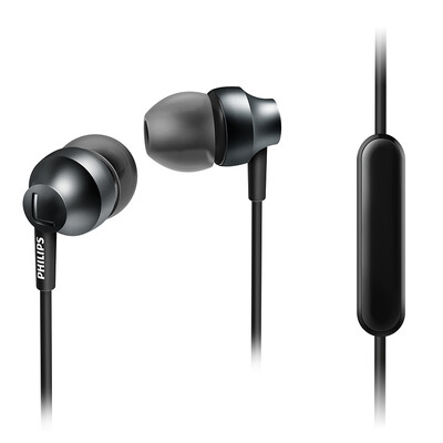 

Philips (PHILIPS) наушники-вкладыши встроенный микрофон SHE3855 (золото)