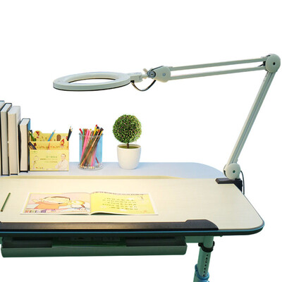 

Dr. Edward Dr-lite extraordinary light clip light LED eye protection desk lamp