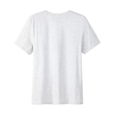 

Semir T-shirt summer men's round neck prints half-sleeved body short sleeve T-shirt 12216001029 bleach