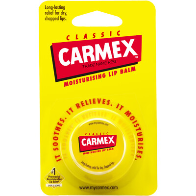 

Carmex (Carmex) ремонт бальзам 7.5g (коробочный) (Увлажняющий ака Сяо Ми Ti)
