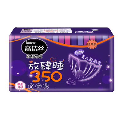 

Kotex Sanitary Napkin 350mm5