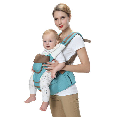 

gb good boy baby triple play stool strap (blue green)
