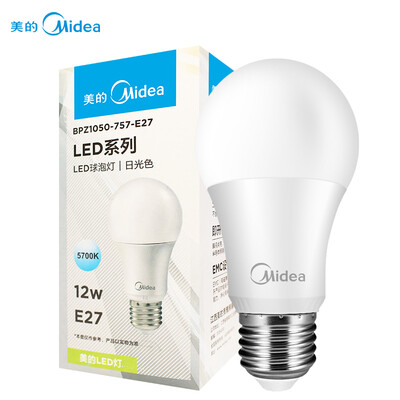 

Midea Лампа светодиодная с цоколем Е27 15 Вт
