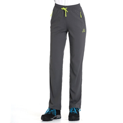 

TFO quick-drying pants [ice-like slippery wire] light breathable soft outdoor fast-drying exercise storage casual pants 721523 male carbon black