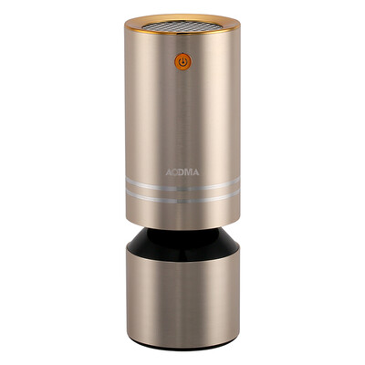 

AODMA FA-808A car air purifier local gold