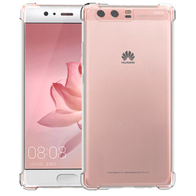 

Штрих-гарнитура Huawei P10 Plus от Huawei P10 Plus Корпус для мобильного телефона Huawei P10 Plus Корпус для переноски надувной подушки безопасности TPU с мягкой оболочкой (с отверстием для подвесного каната) через белый