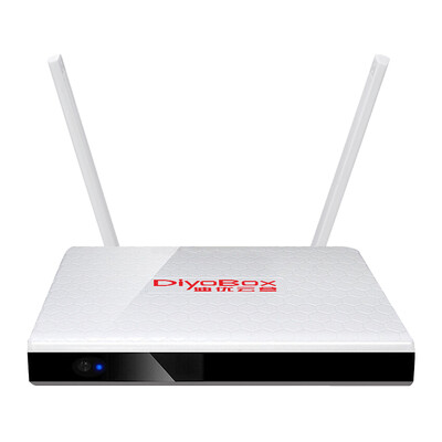 

Diyomate X6II с четырьмя ядрами 1G + 16G с высокой четкостью интеллектуальных системных телевизоров системы Andrews