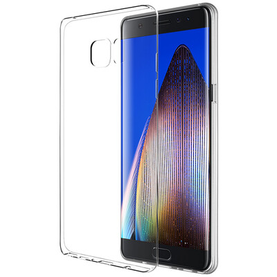 

Cool Le Feng Samsung S8PLUS mobile phone case transparent protective cover TPU shell silicone drop all-inclusive soft shell for Samsung Galaxy S8 plus