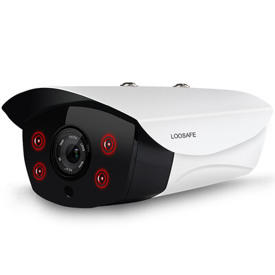 

Loosafe200 Wan Star-класс сетевая камера 1080p высокой четкости полноцветный ночного видения дистанционного мониторинга камер LS-QC12 4мм