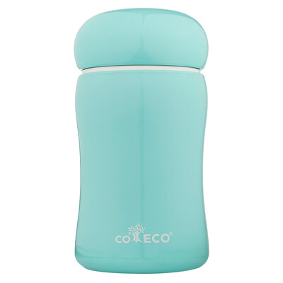 

【Jingdong Supermarket】 COECO plastic water cup PLA corn starch creative space cup student portable leakproof hand cup 220ml