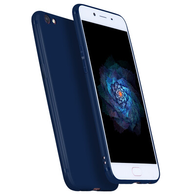 

OPPO a59s СПИД отправить телефон оболочку A59S / A59 Матовых синего все включена популярной марку мобильных телефонных аппаратов