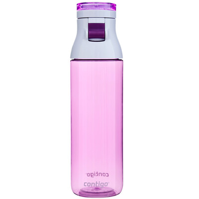 

Креативная бутылка для воды Contigo серии Jackson 650 мл