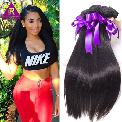 

8A Grace Hair Company Peruvian Virgin Hair Straight 100 Unprocessed Human Hair 4 bundles Deal Peruvian Straight Vip Beauty Hair