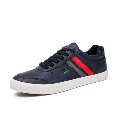 

(CARTELO) outdoor casual shoes men's low help board shoes outdoor men's casual shoes KDL160712 white 39 yards