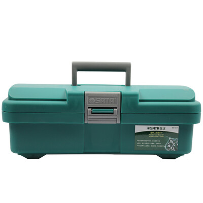 

SATA 95161 plastic toolbox 13 inch 14 inch 15 inch 16 inch 18 inch
