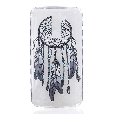 

Новый ветер куранты картины мягкий тонкий ТПУ резиновый силиконовый гель Дело Чехол для LG K10