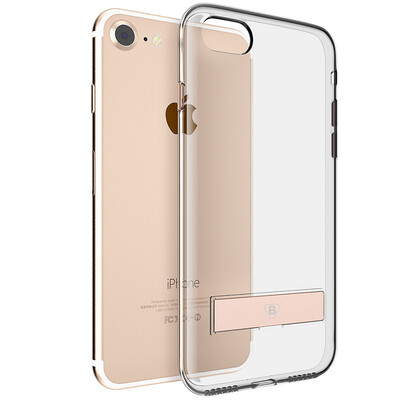 

7 BIAZE Apple, телефон оболочки защитный рукав iPhone7 магнитный металлический кронштейн все включено роскошь золота падение оболочки сопротивления JK83-