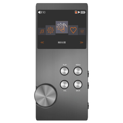 

GOCOOL P3000 64GB HIFI mp3 спортивный плеер DSD с экраном