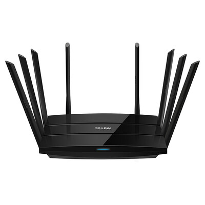

TP-LINK TL-WTR9200 2600M 11AC Wireless Smart-Router Black