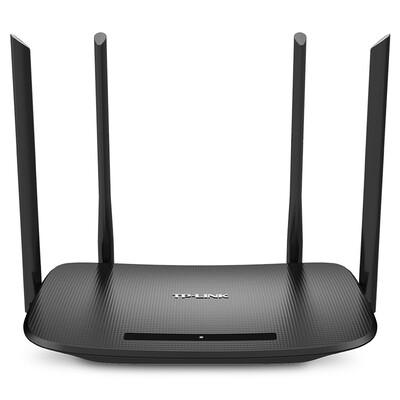 

TP-LINK TL-WDR5620 Издание 1200M 11AC двойной гигабитный беспроводной широкополосный маршрутизатор Gigabit Fiber кабель порта через стены WIFI