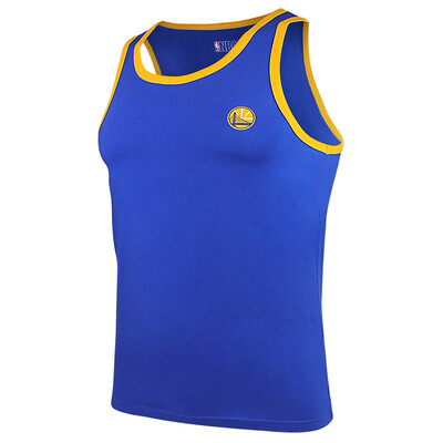 

NBA Men&39s Sports Vest Pure Color Elastic Cotton Slim Basketball Trousers Vest Running Fitness Bottoms T-shirt Warriors XXL