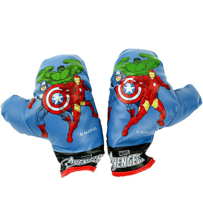 

Дисней спорта Игрушки Marvel Avengers мини боксерские перчатки SWL-014