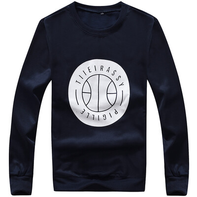 

Arctic cashmere Bejirog sweater fashion men's self-cultivation sweater 17030BJ12 dark blue M