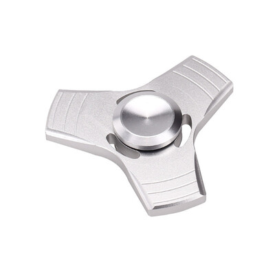 

Fidget Spinner EDC Hand Spinner Focus Fingertip Spinner Fidget Toys Металл Высокоскоростной сброс СДВГ, ОКР, Тревога, стресс и ску