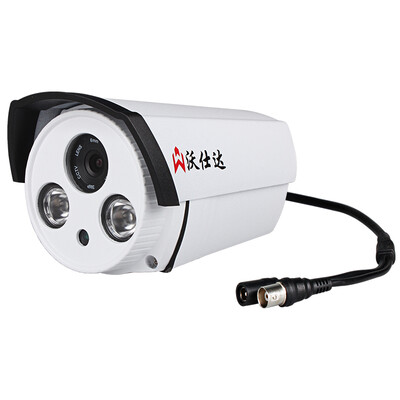 

Worthida (woshida) 776F6Z HD 1200 line monitoring camera monitor probe infrared night vision array 6MM