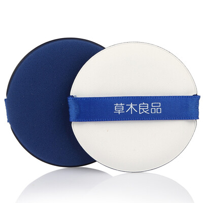 

Natural Selected Powder Cotton Puffs 2 Pcs 54 mm