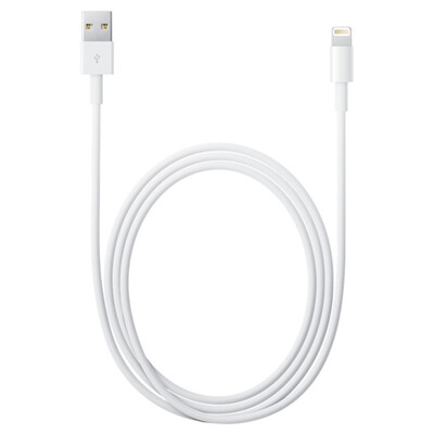 

i-mu Lightning cable for charging&data transferwhite