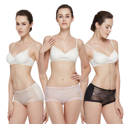 

Playboy 5667 Ladies Underwear Women&39s Triangle Underwear Waist Belt Sexy Lace Underwear 3pcs Multicolor XXL