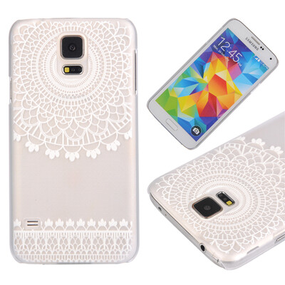 

Skirt flower Pattern Soft Thin TPU Rubber Silicone Gel Case Cover for SAMSUNG Galaxy S5