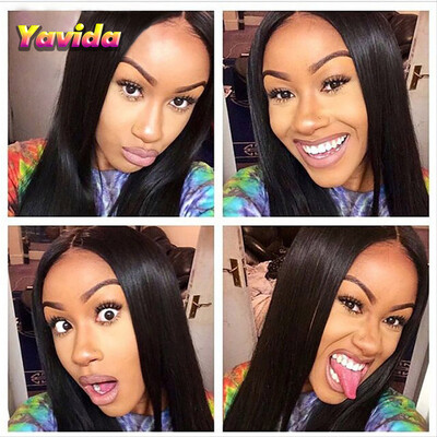 

Last long time Indian Virgin Hair Straight 4 Bundles Indian Straight Hair 7A Unprocessed Human Hair weave Natural hair extension