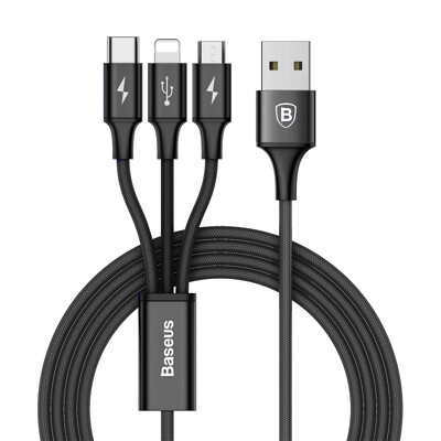

Baseus charging and data transfer cable