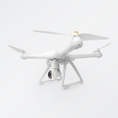 

Xiaomi Беспилотник Mi Drone 4K с пультом дистанционного управления и комплектующими