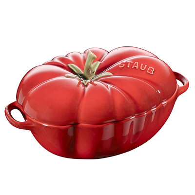 

Jingdong Supermarket Staub enamel ceramic tomato cup red