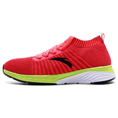 

Анта (ANTA) мужская обувь 11715536-1 легкие дышащие носки обувь амортизационные Jianbu кроссовки люминесцентные яркие красные / флуоресцентные зеленые / черные 44.5