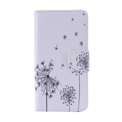 

Dandelion Design PU Leather Flip Cover Wallet Card Holder Case for SAMSUNG A9
