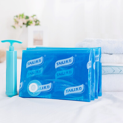 

[Jingdong Supermarket] Tai Li vacuum storage compression bag dedicated pumping tools 180W electric pumping pump cyclone large force mini mini